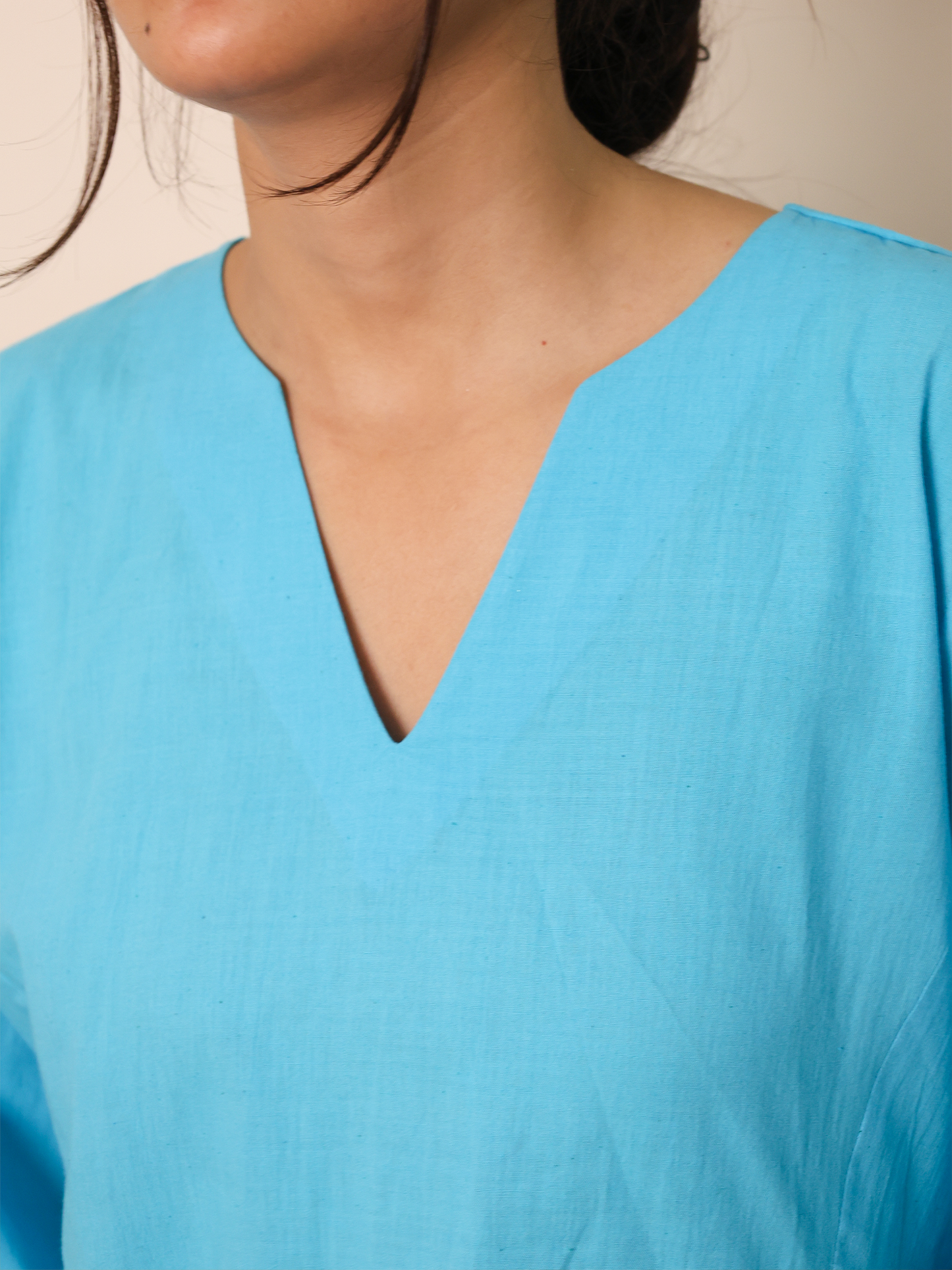 Azure Flare Top
