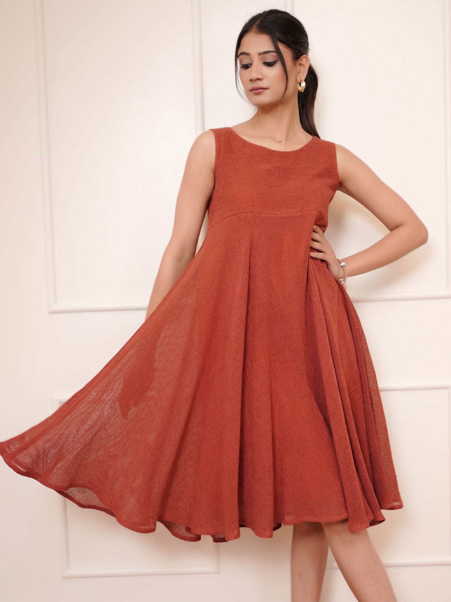 Rustique Dress
