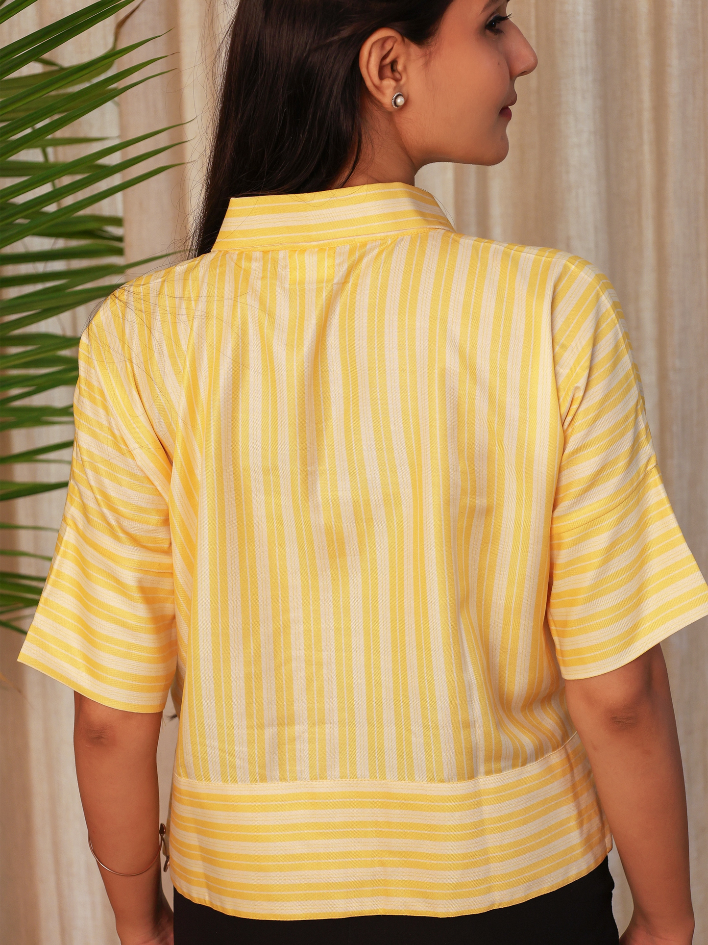 Classic Striped Shirt
