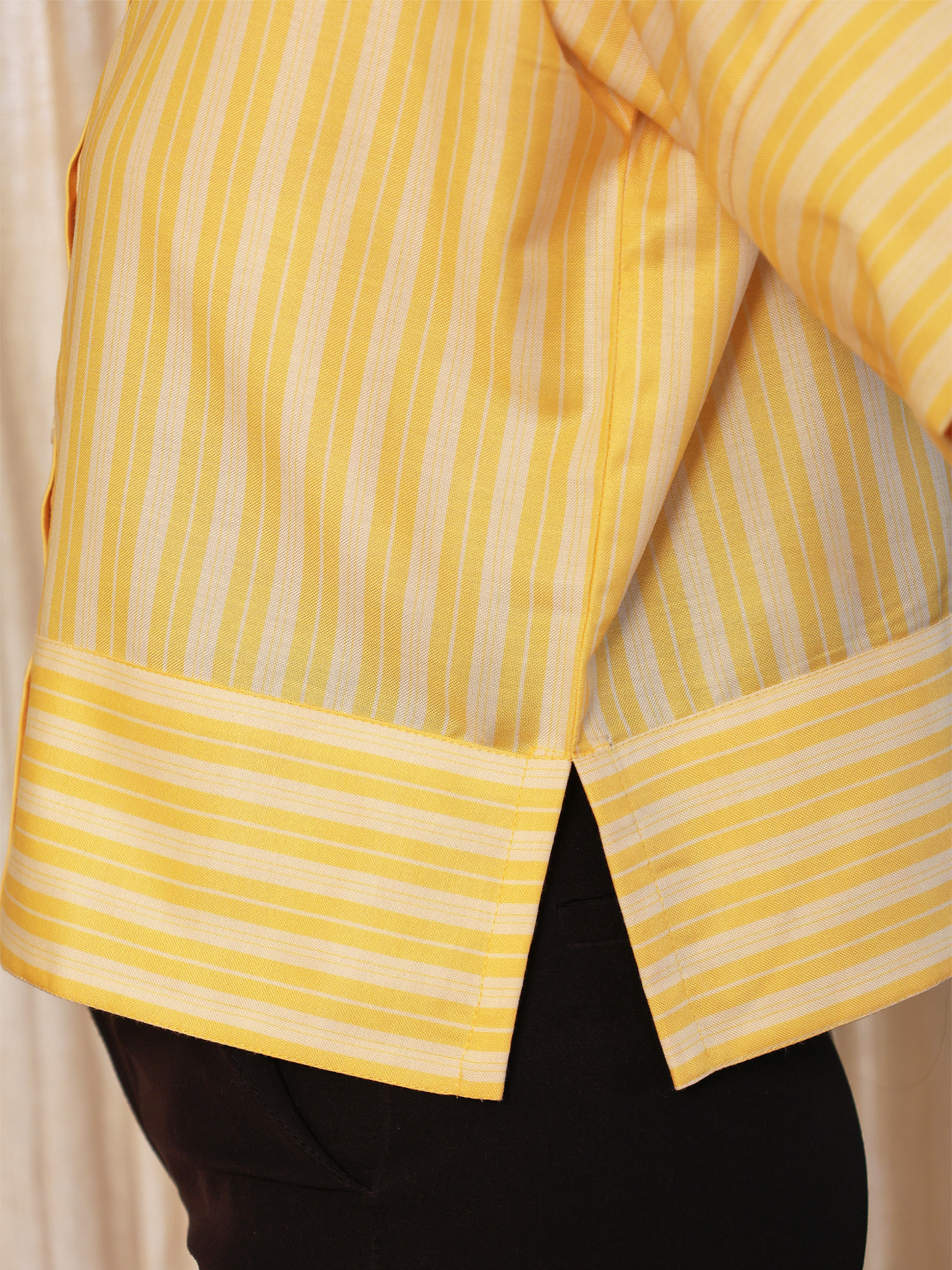 Classic Striped Shirt