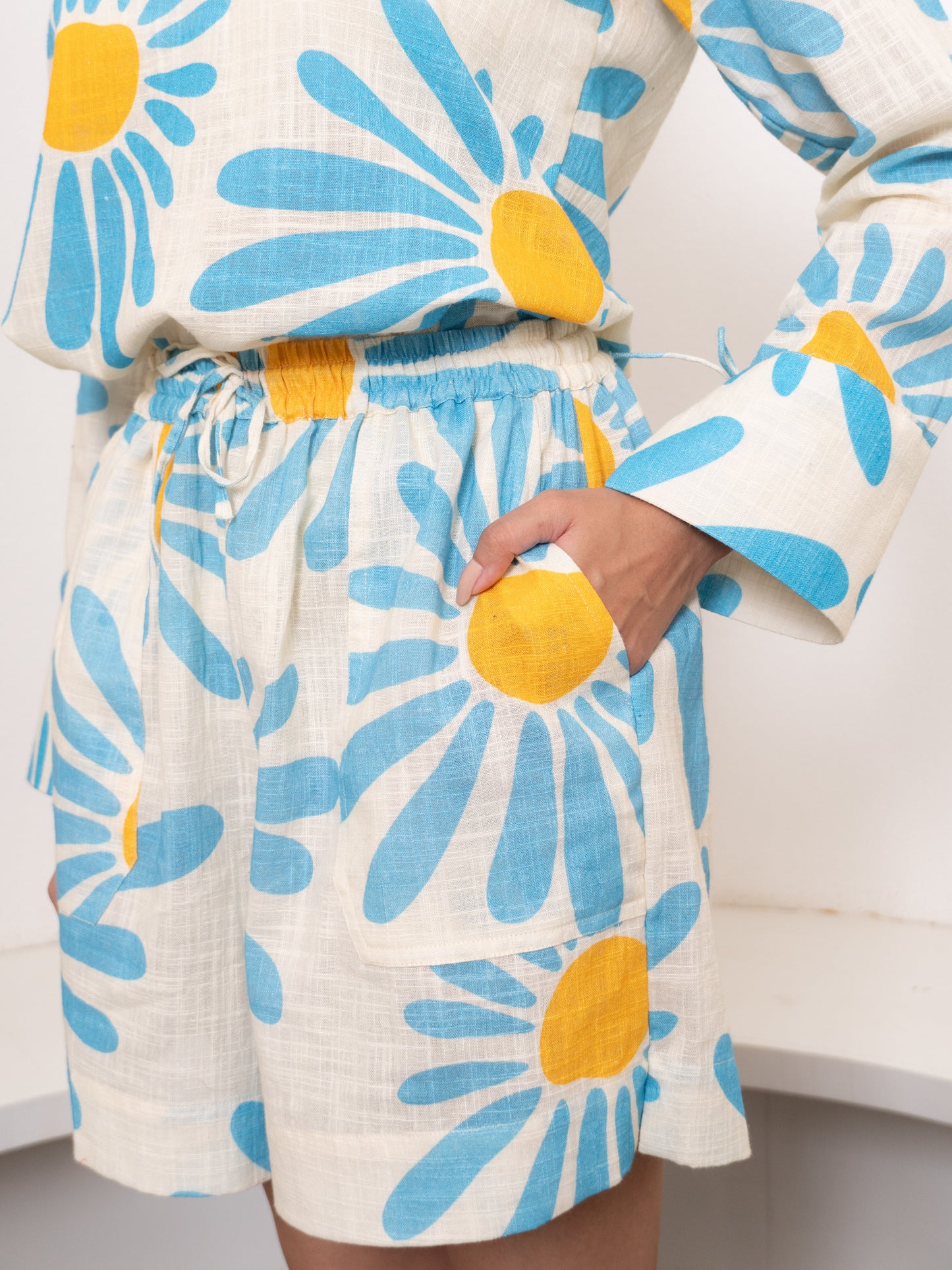 Bloom Daisy Shorts