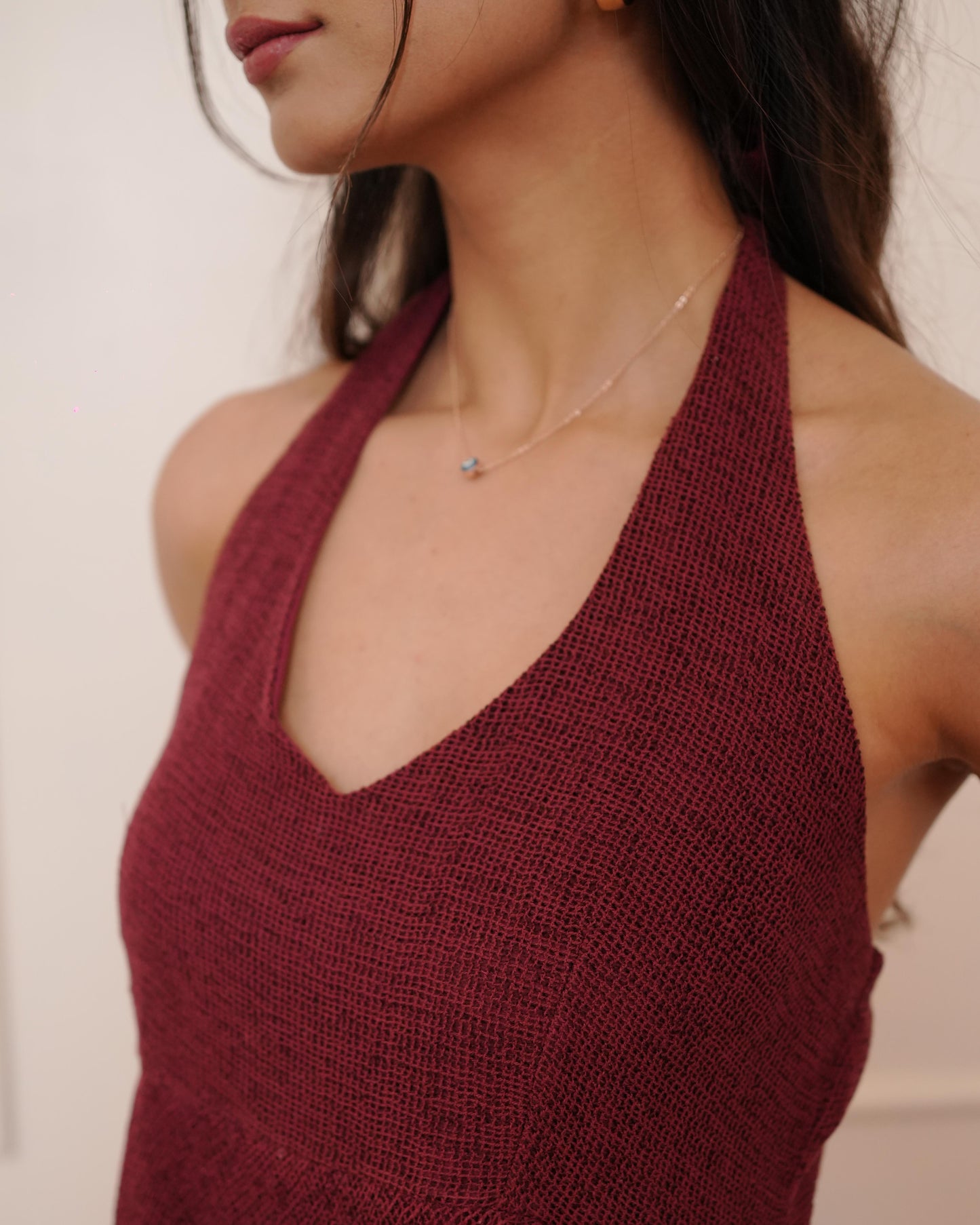Berrywood Halter Neck Dress