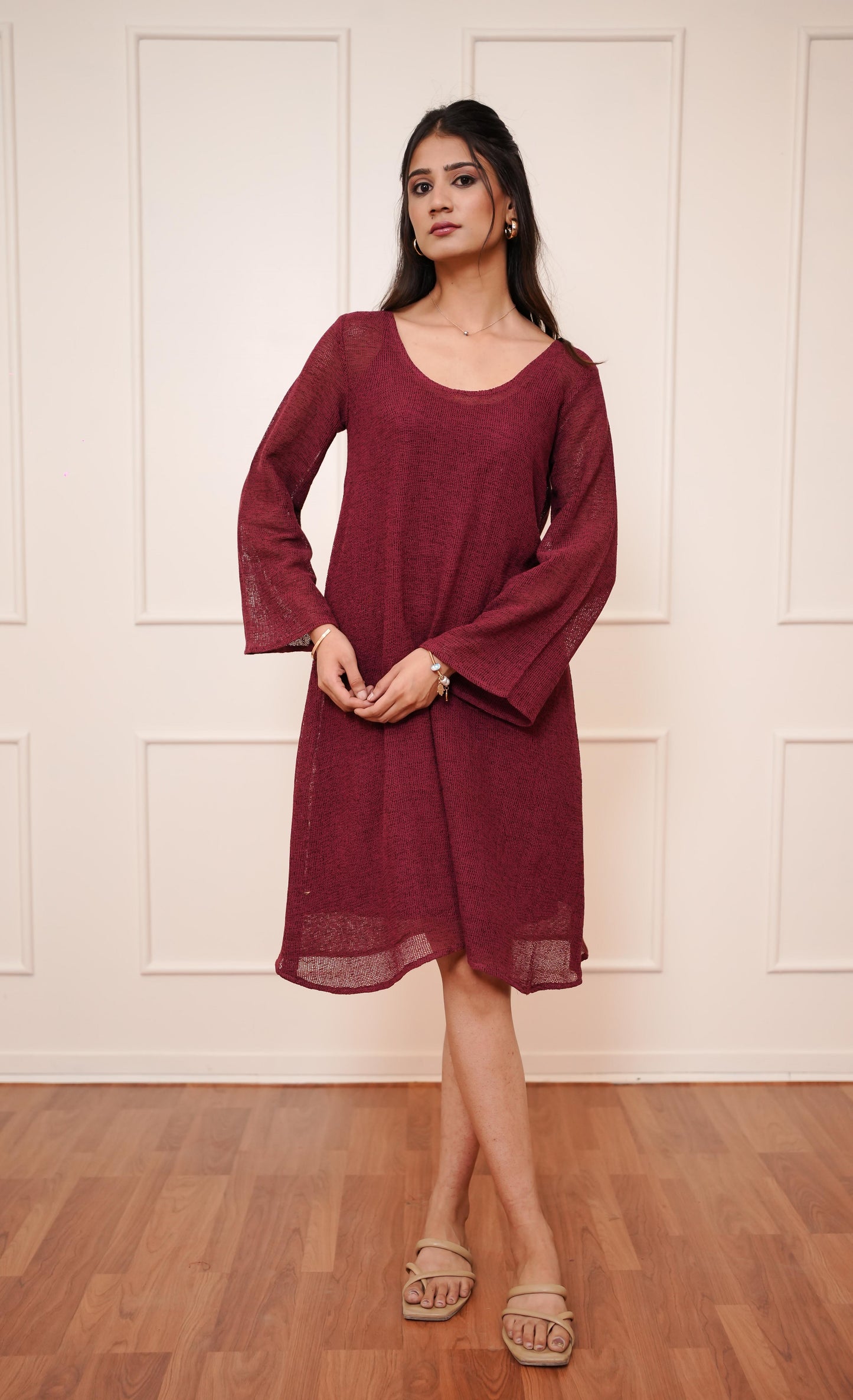 Berrywood Full Sleeves Dress