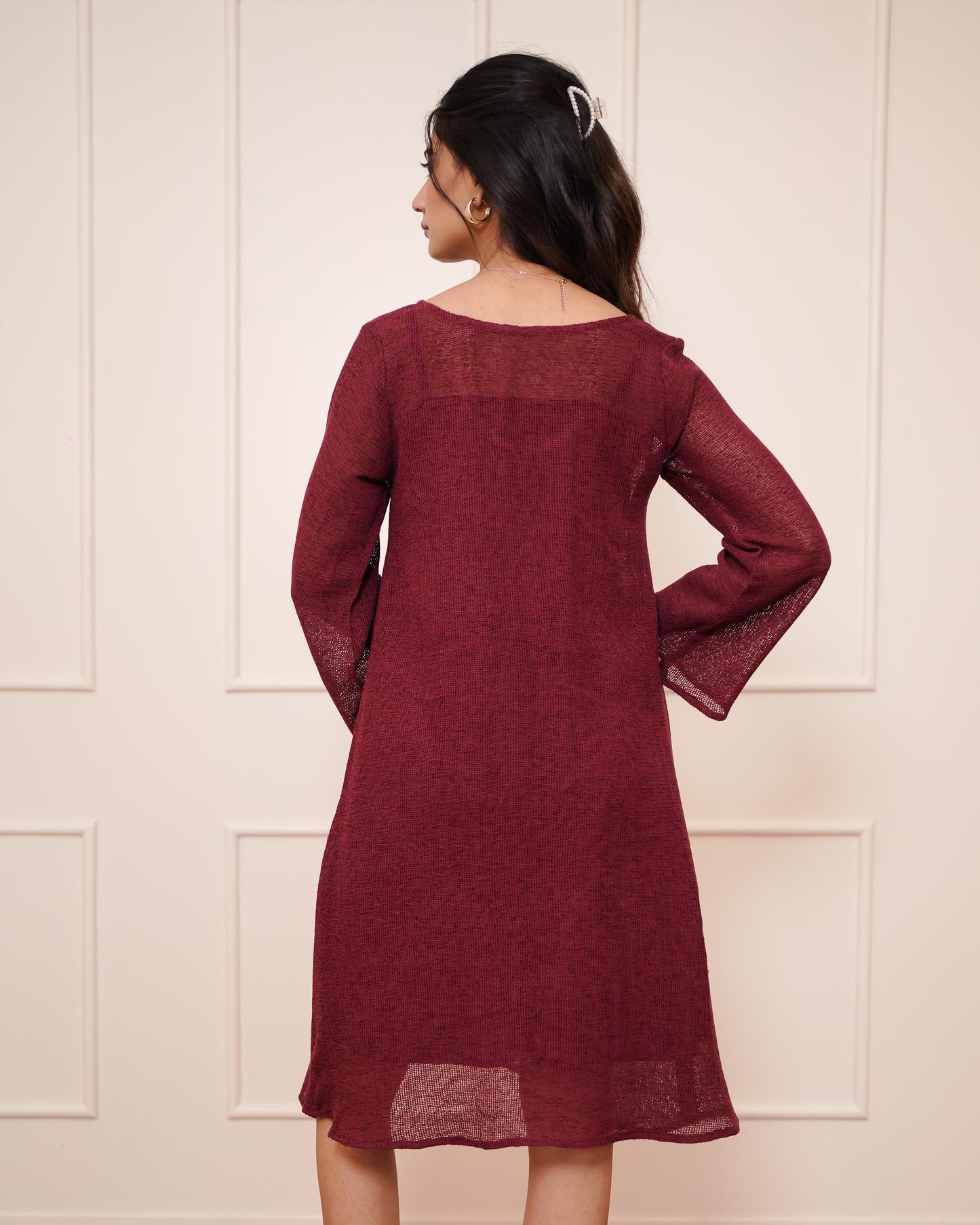 Berrywood Full Sleeves Dress