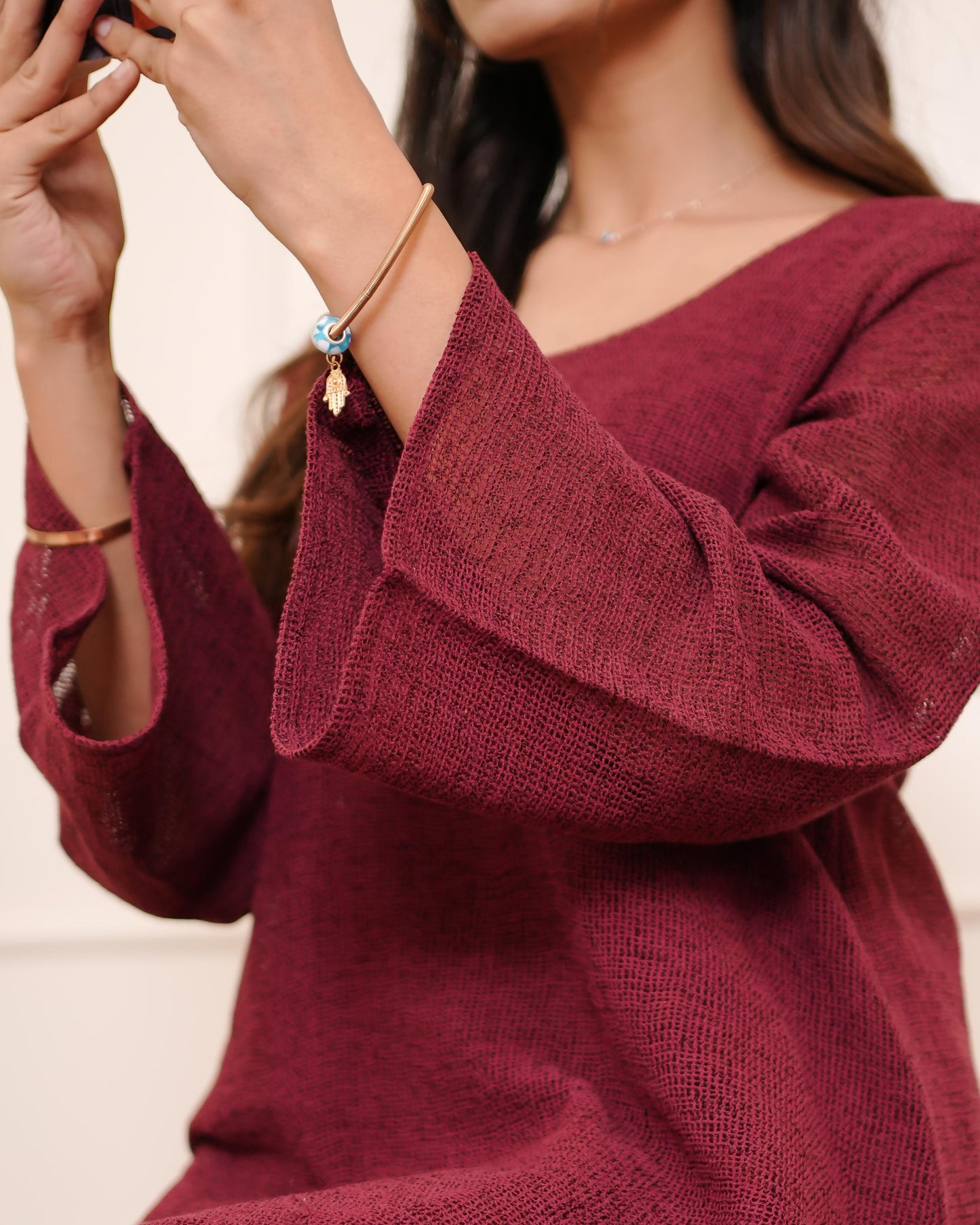 Berrywood Full Sleeves Dress