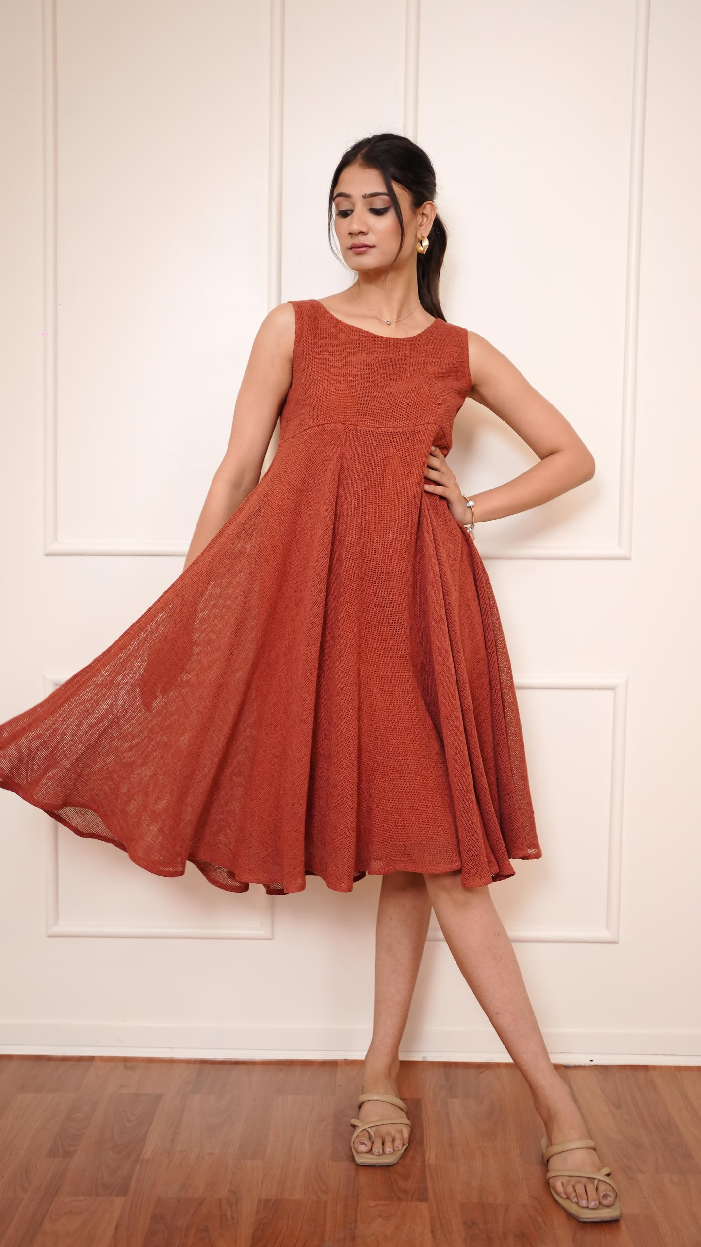 Rustique Dress