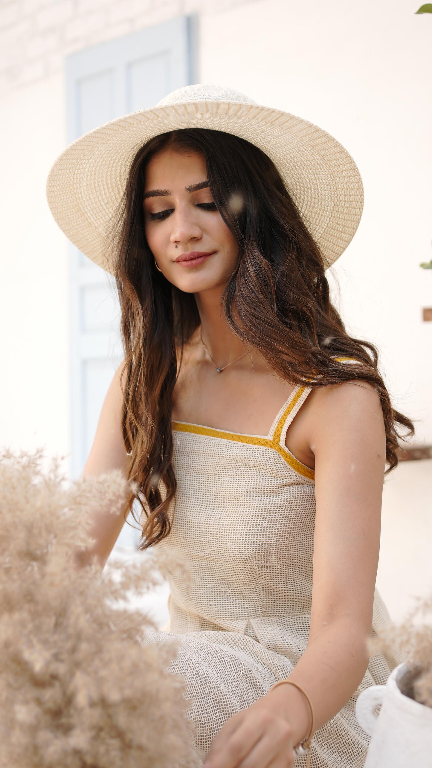 Wheatfield Whirl Dress