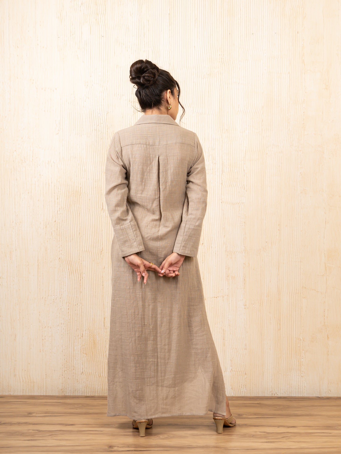 Long Shirt Dress