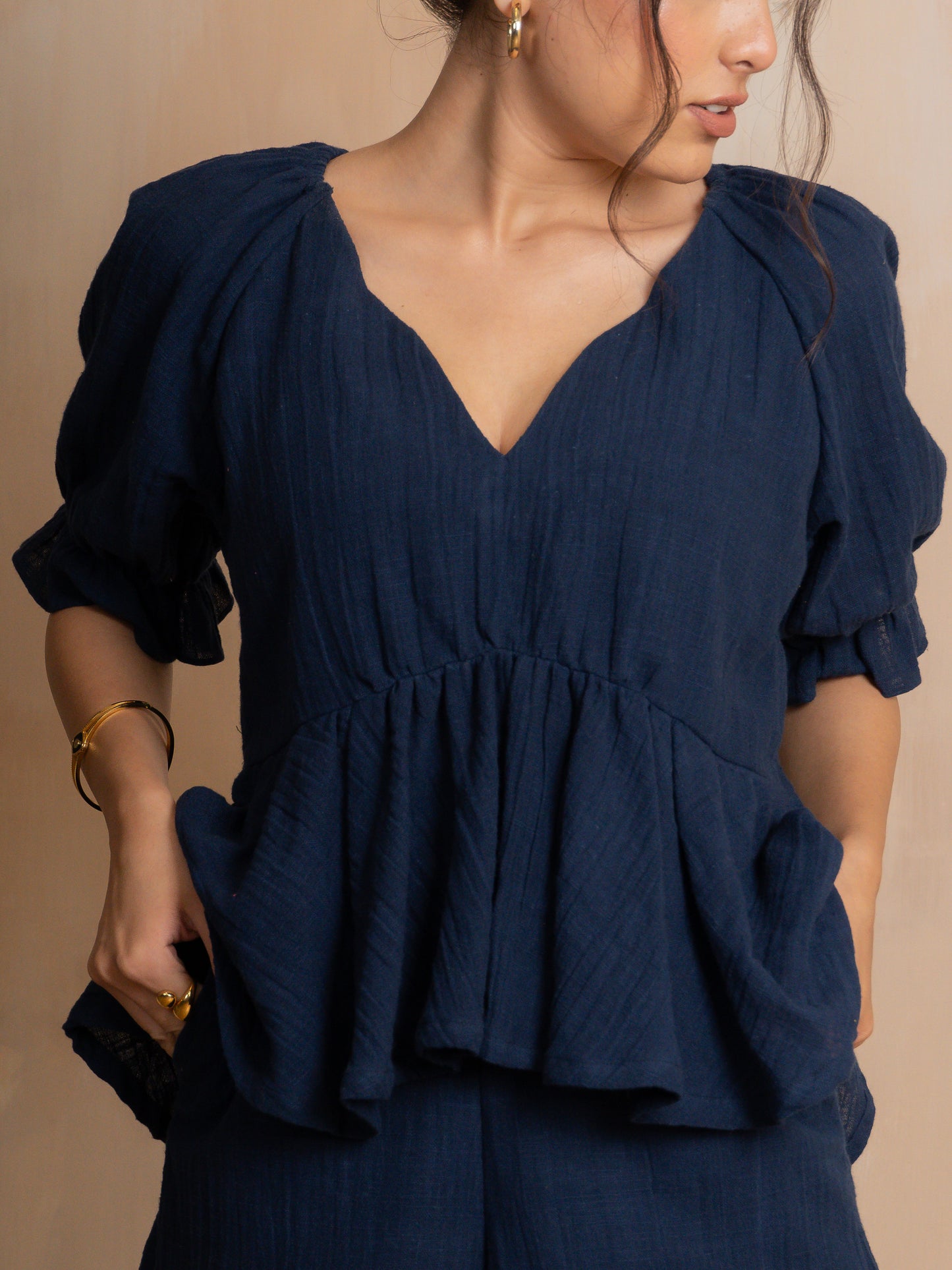 Flowy Top