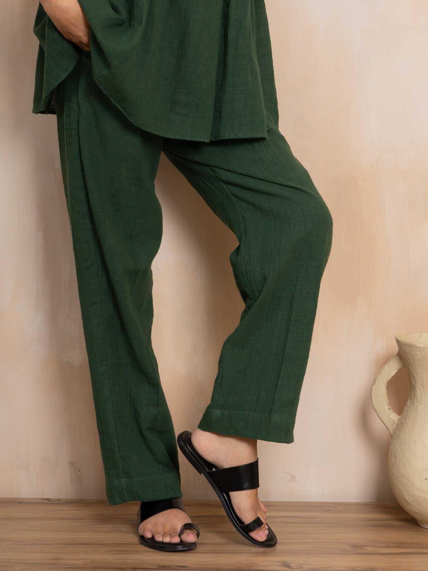 Emerald Trouser