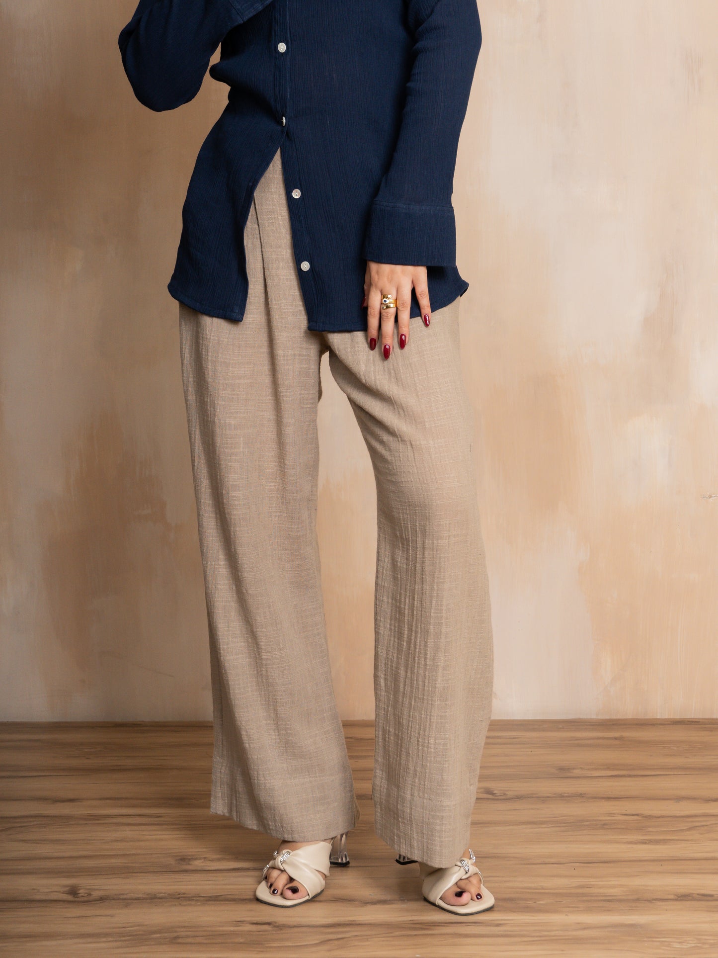 Clay Trouser