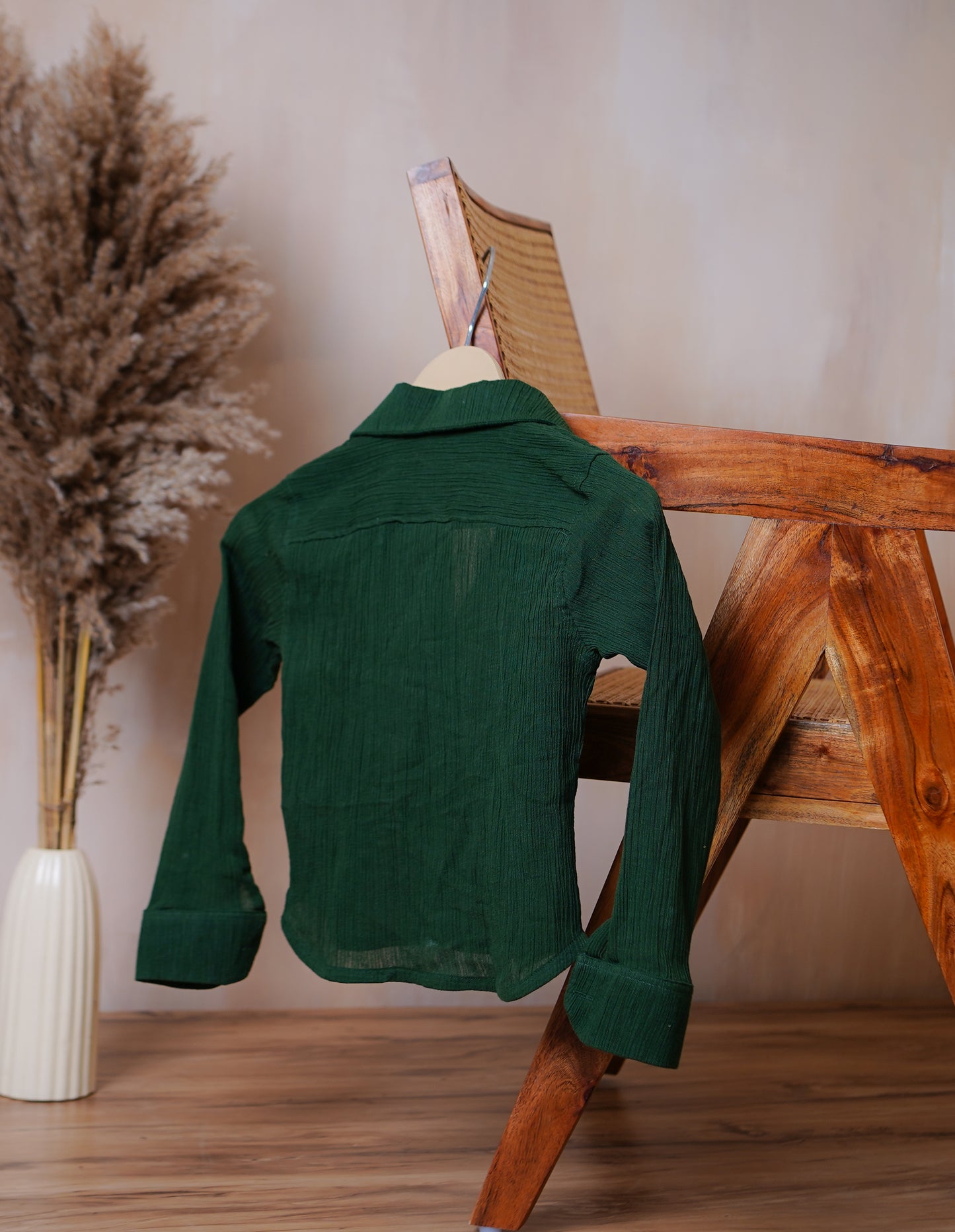 Junior Emerald Shirt