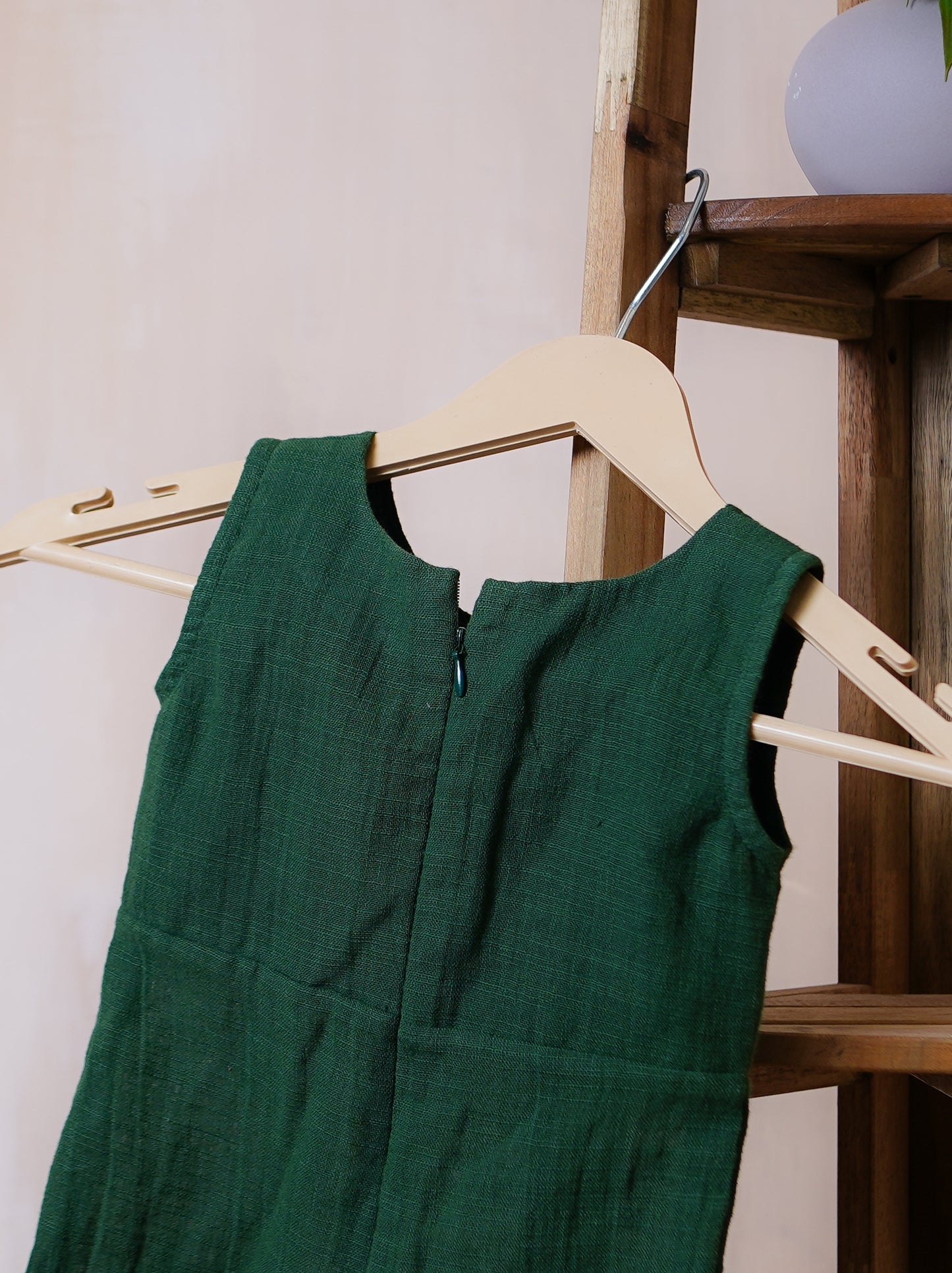 Girl's Elegant Jumpsuit