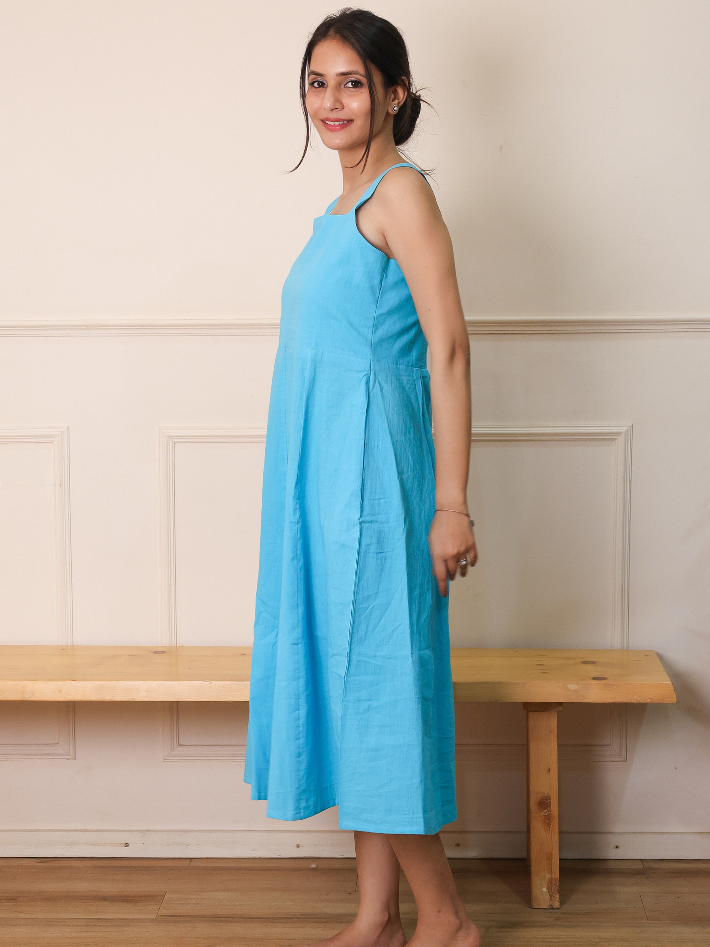 The Santorini Dress