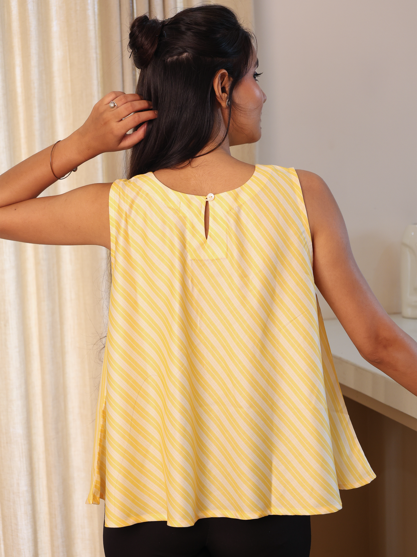 Classic Striped Tank Top