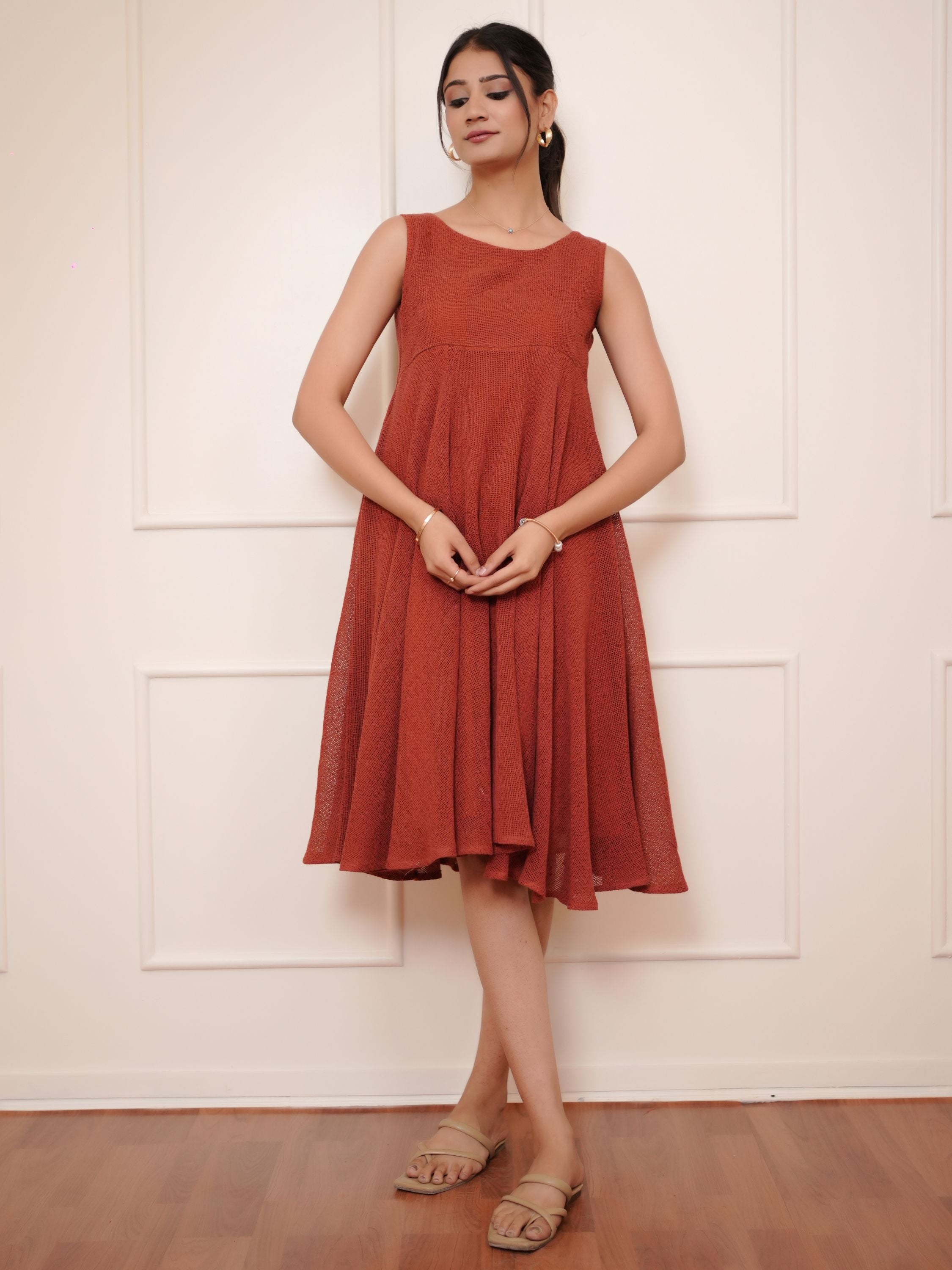 Rustique Dress