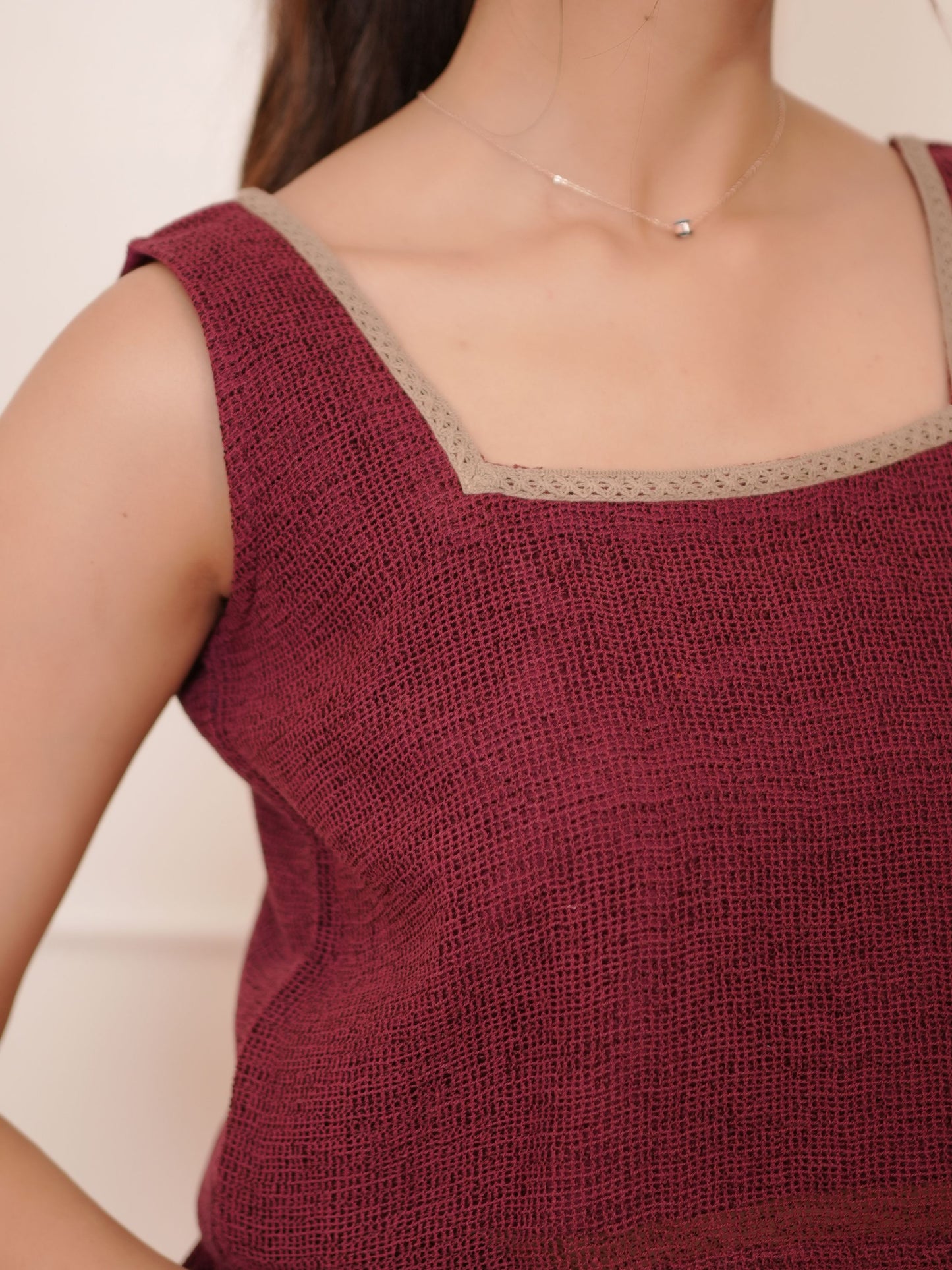 Berrywood Tank Top