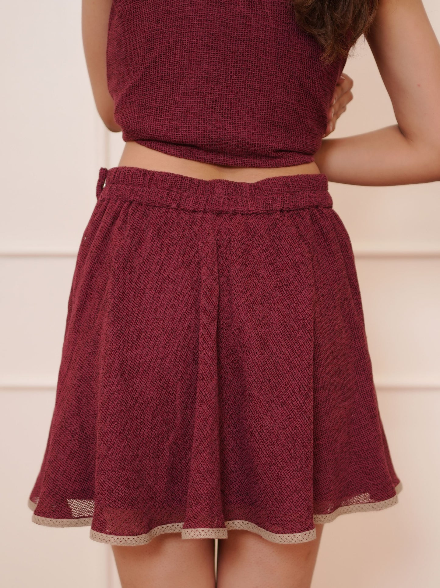 Berrywood Skirt