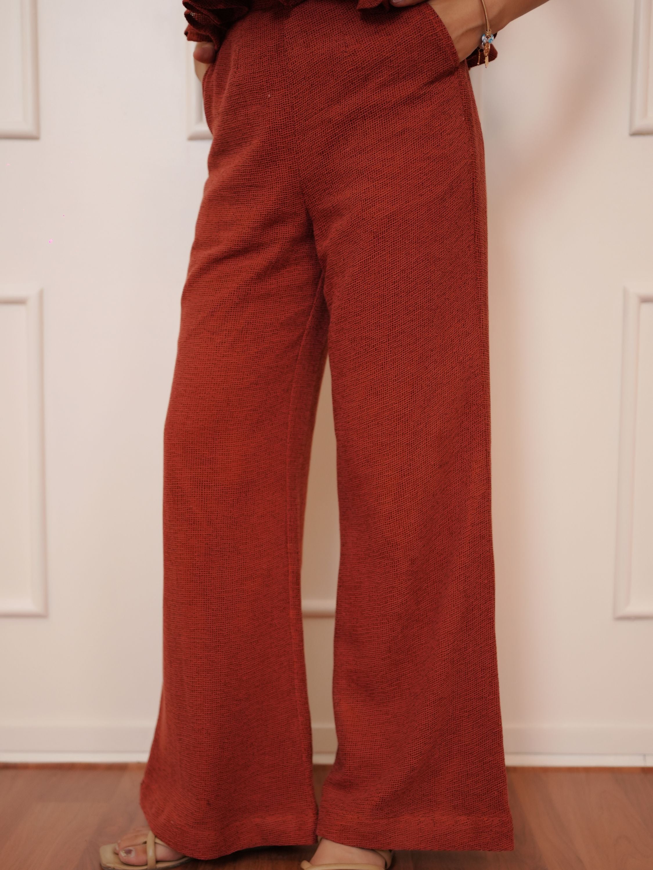 Rustique Pant