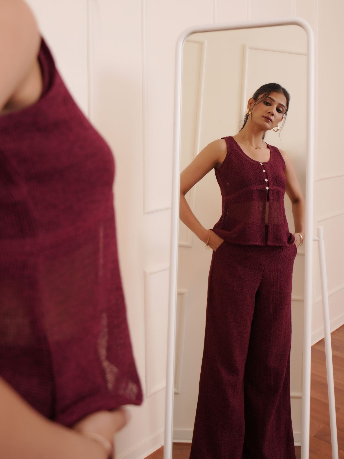 Berrywood Pant