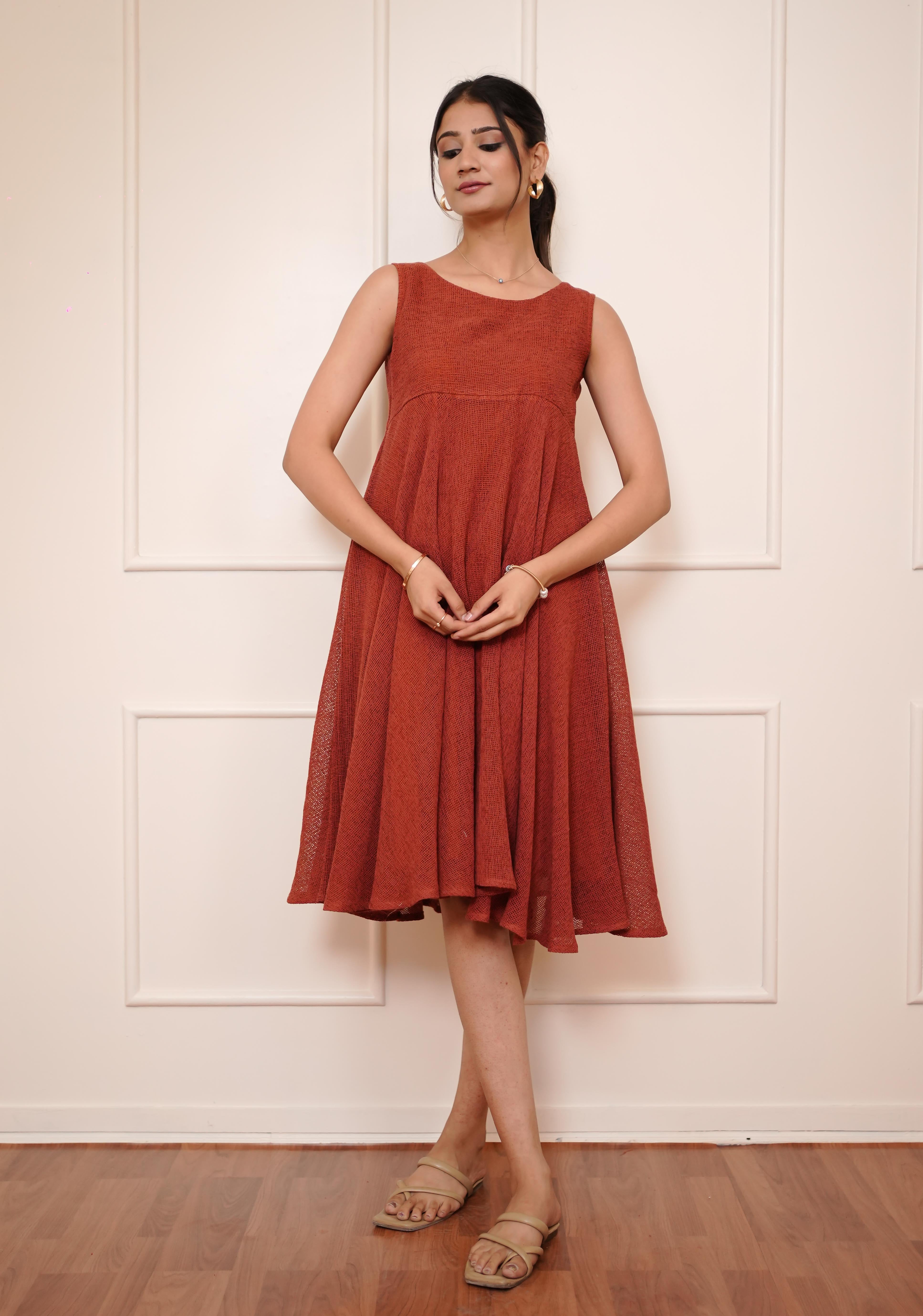 Rustique Dress