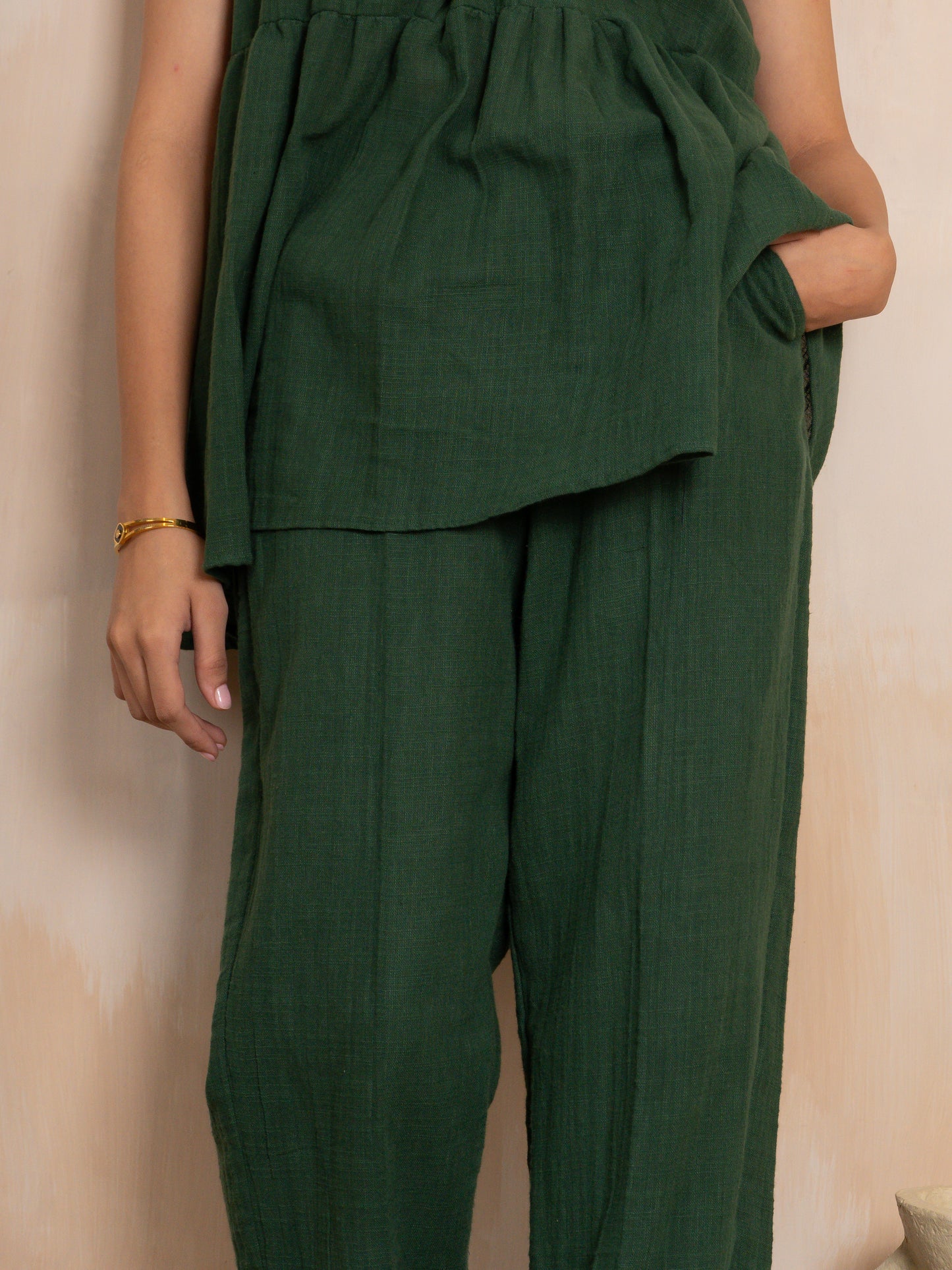 Emerald Trouser