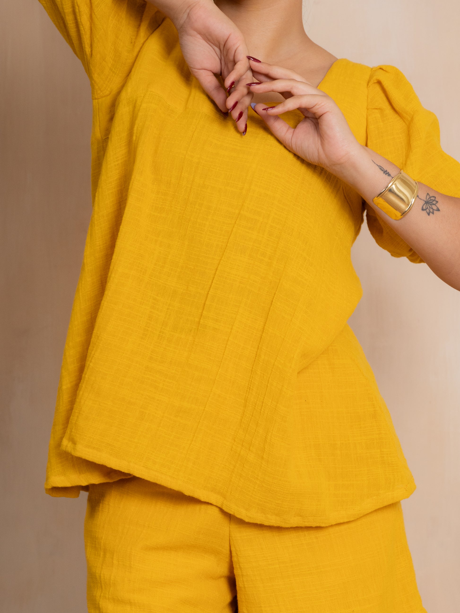Yellow Top