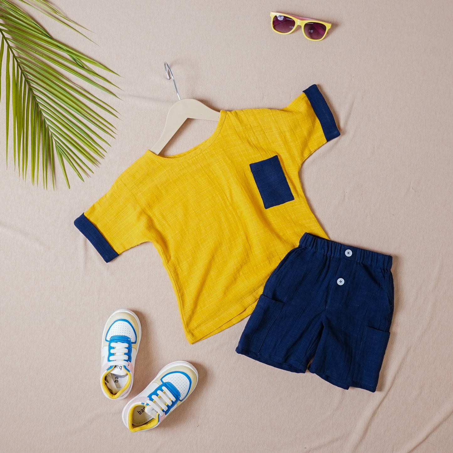 Sunny Blue Set
